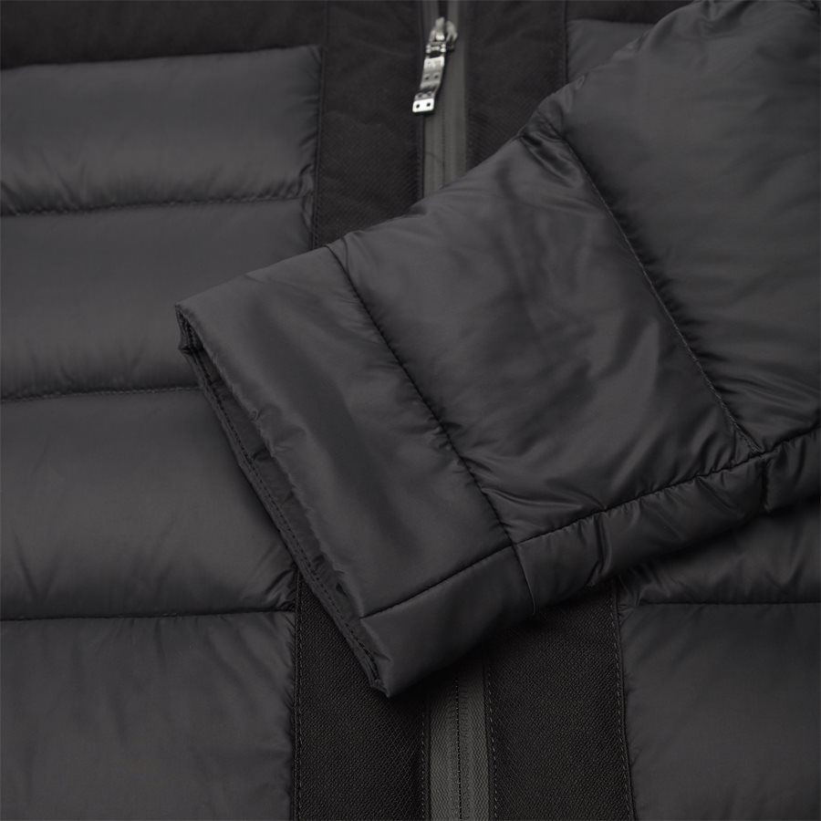 50392948 JONKINS4 - Jonkins4 Dunjakke - Jakker - Regular - SORT - 10