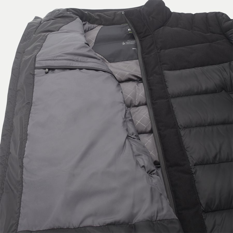 50392948 JONKINS4 - Jonkins4 Dunjakke - Jakker - Regular - SORT - 12