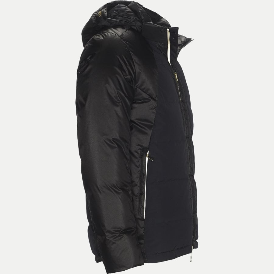 50392944 JUBER 3D - Gold Capsule Juber Down Jacket - Jakker - Regular - SORT - 4