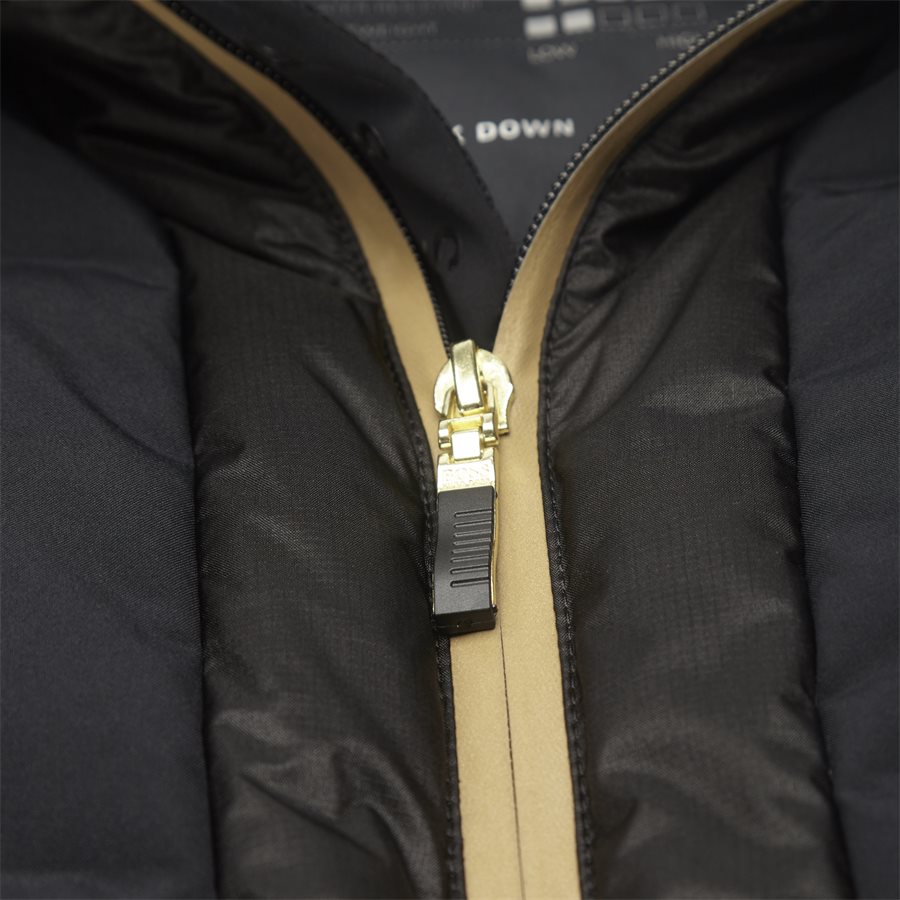 50392944 JUBER 3D - Gold Capsule Juber Down Jacket - Jakker - Regular - SORT - 6