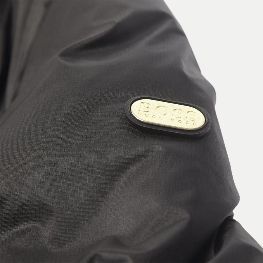 50392944 JUBER 3D - Gold Capsule Juber Down Jacket - Jakker - Regular - SORT - 7