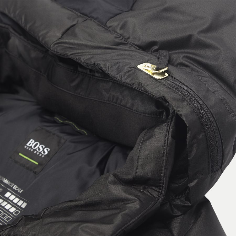 50392944 JUBER 3D - Gold Capsule Juber Down Jacket - Jakker - Regular - SORT - 10