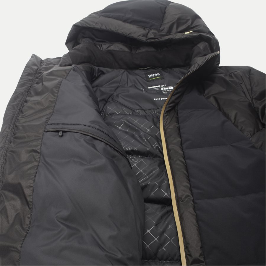 50392944 JUBER 3D - Gold Capsule Juber Down Jacket - Jakker - Regular - SORT - 12