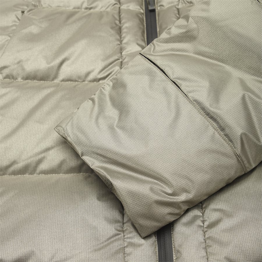 50394484 JUBER GOLD - Gold Capsule Juber Down Jacket - Jakker - Regular - GULD - 9