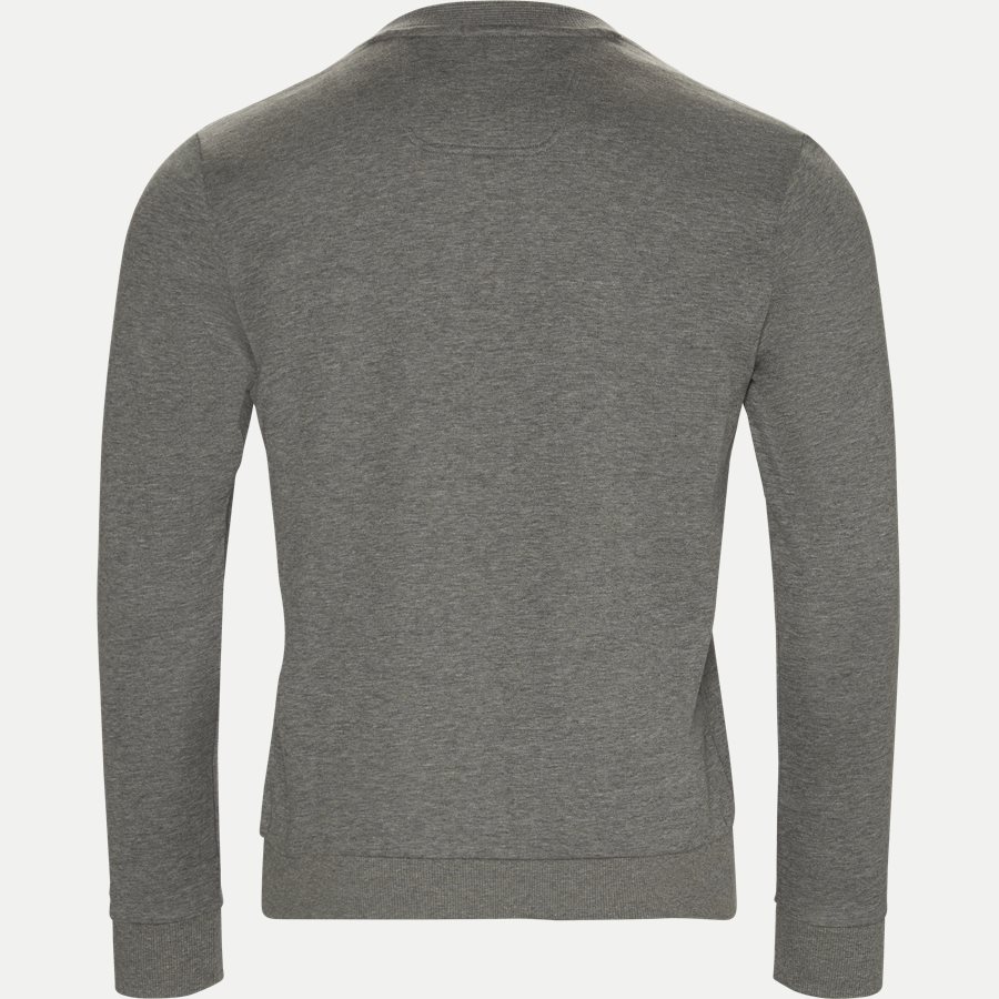 50387162 SALBO - Salbon Sweatshirt - Sweatshirts - Slim - GRÅ - 2