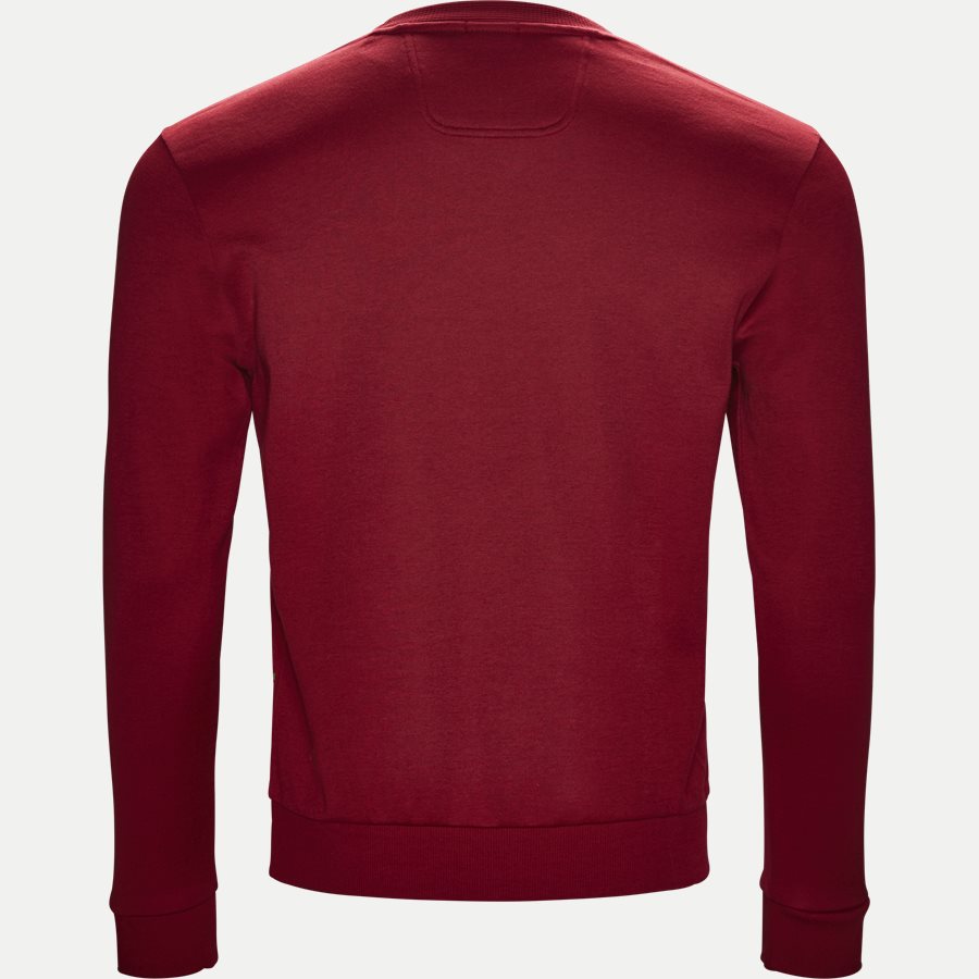 50387162 SALBO - Salbon Sweatshirt - Sweatshirts - Slim - RØD - 2