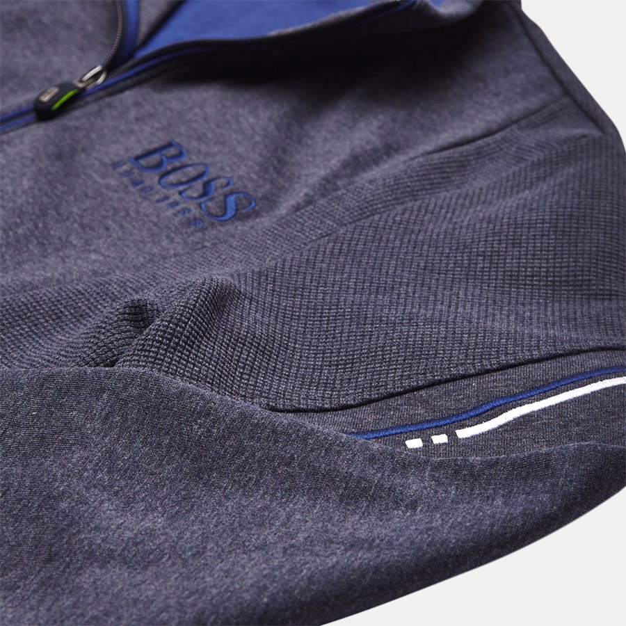 50387136 SKAZ - Skaz Zip Sweatshirt - Sweatshirts - Regular - DENIM - 5