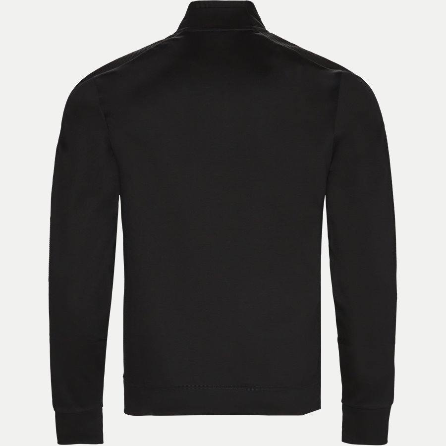 50389054 SL-TECH - SL-Tech Sweatshirt - Sweatshirts - Slim - SORT - 2
