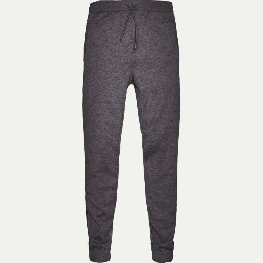 50387167 HADIKO - Hadiko Sweatpants - Bukser - Regular - GRÅ - 1