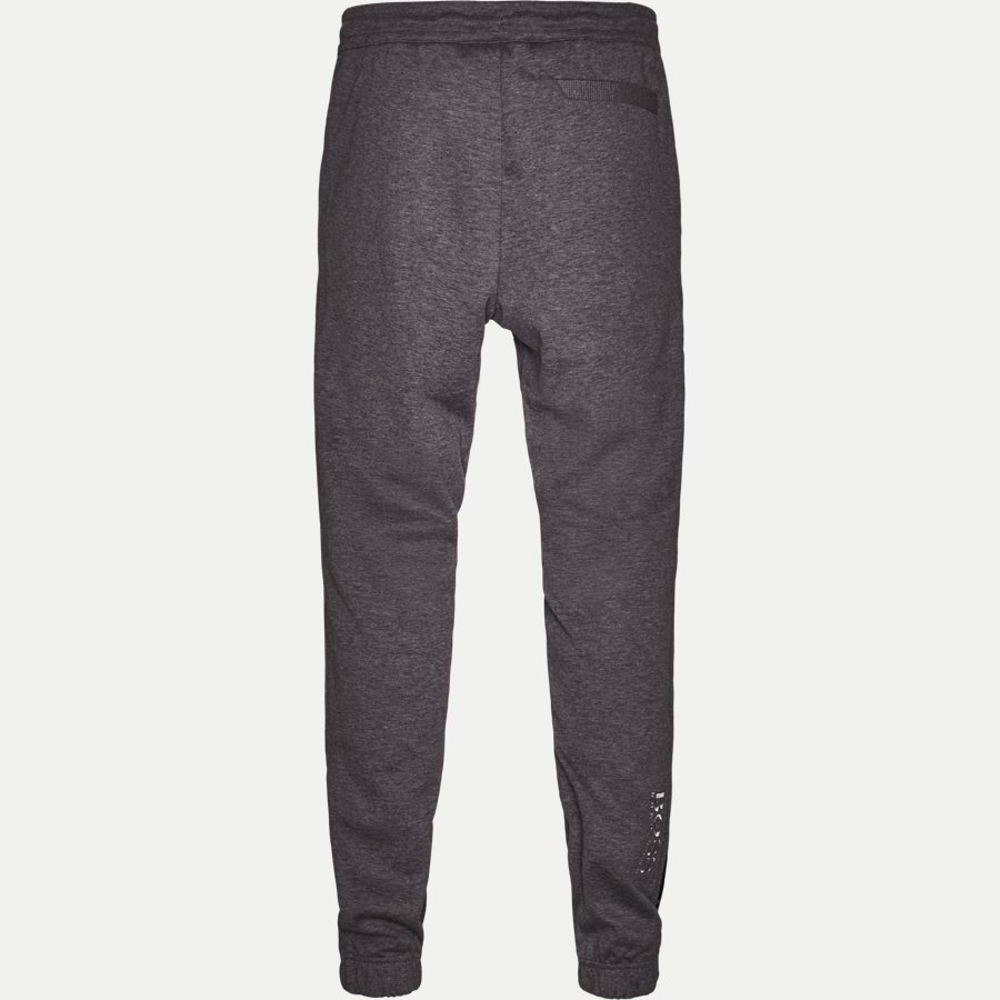 50387167 HADIKO - Hadiko Sweatpants - Bukser - Regular - GRÅ - 2