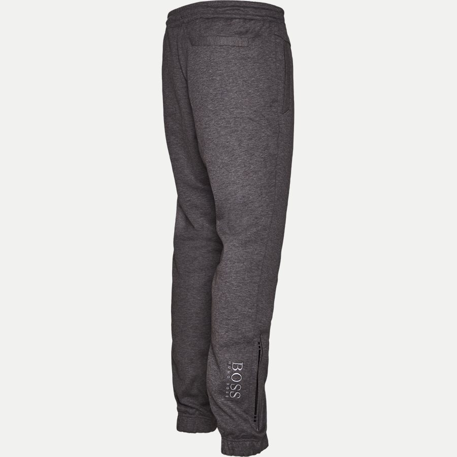 50387167 HADIKO - Hadiko Sweatpants - Bukser - Regular - GRÅ - 3