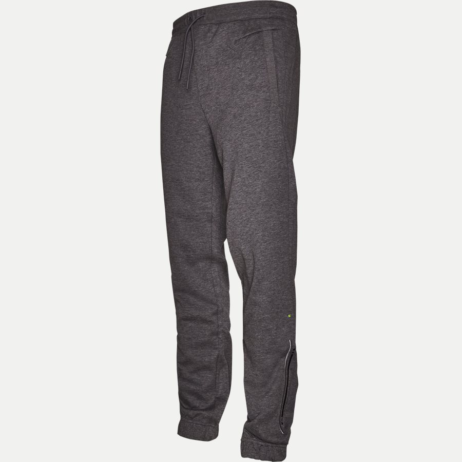 50387167 HADIKO - Hadiko Sweatpants - Bukser - Regular - GRÅ - 4