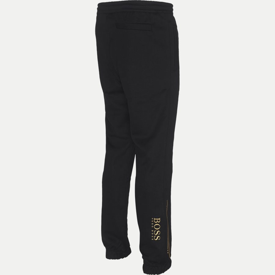 50387167 HADIKO - Hadiko Sweatpants - Bukser - Regular - SORT - 3