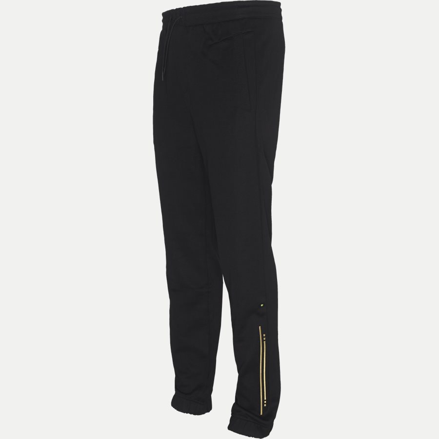 50387167 HADIKO - Hadiko Sweatpants - Bukser - Regular - SORT - 4