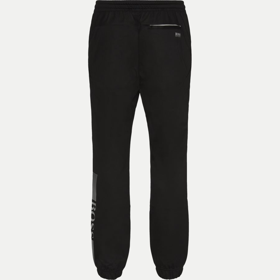 50389049 HL-TECH - HL-Tech Sweatpants - Bukser - Slim - SORT - 2