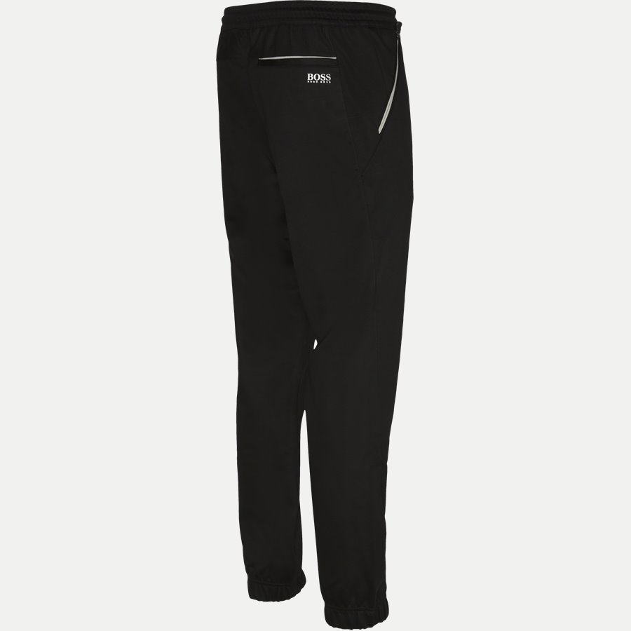 50389049 HL-TECH - HL-Tech Sweatpants - Bukser - Slim - SORT - 3