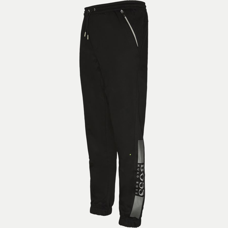 50389049 HL-TECH - HL-Tech Sweatpants - Bukser - Slim - SORT - 4