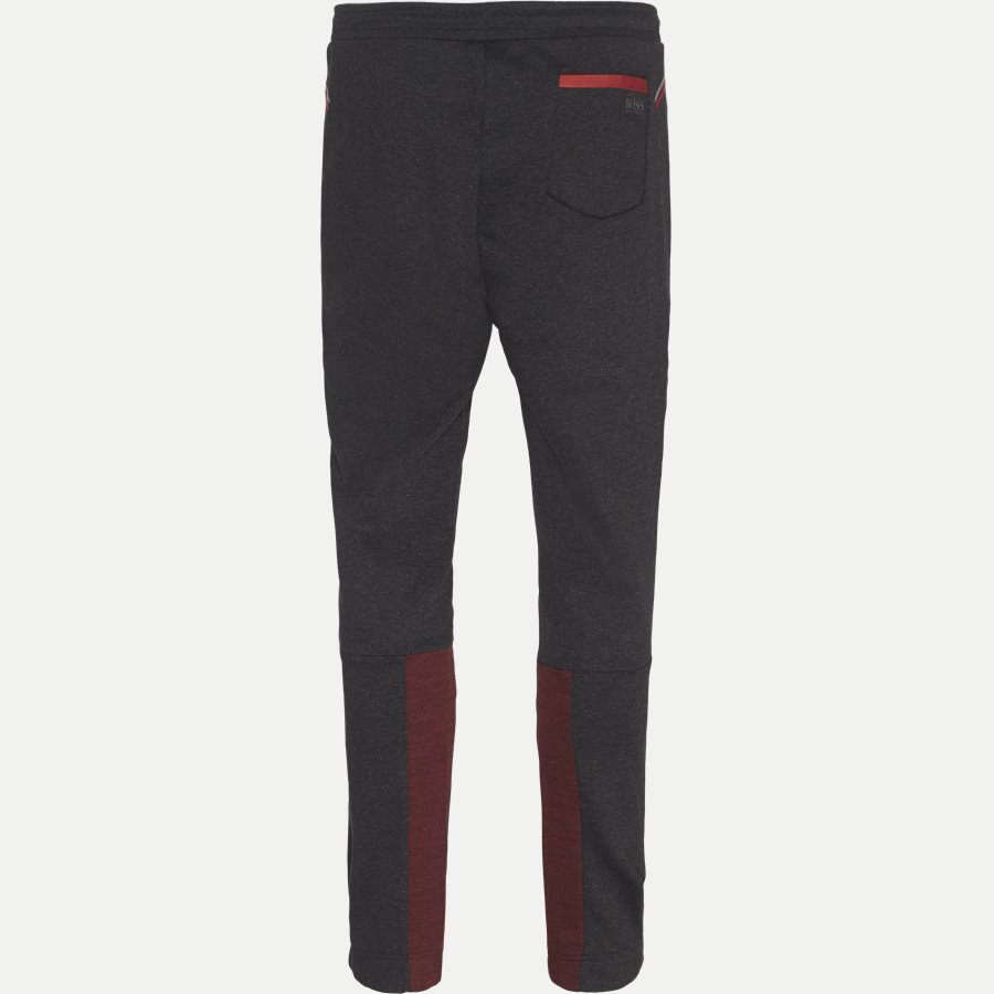 50392650 HEACHO - Heacho Sweatpants - Bukser - Regular - GRÅ - 2
