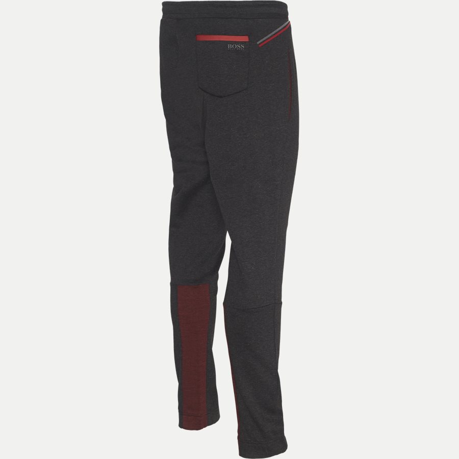 50392650 HEACHO - Heacho Sweatpants - Bukser - Regular - GRÅ - 3