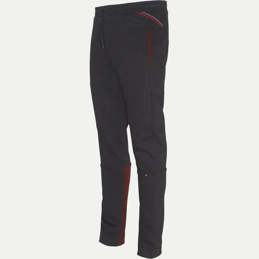 50392650 HEACHO - Heacho Sweatpants - Bukser - Regular - GRÅ - 4