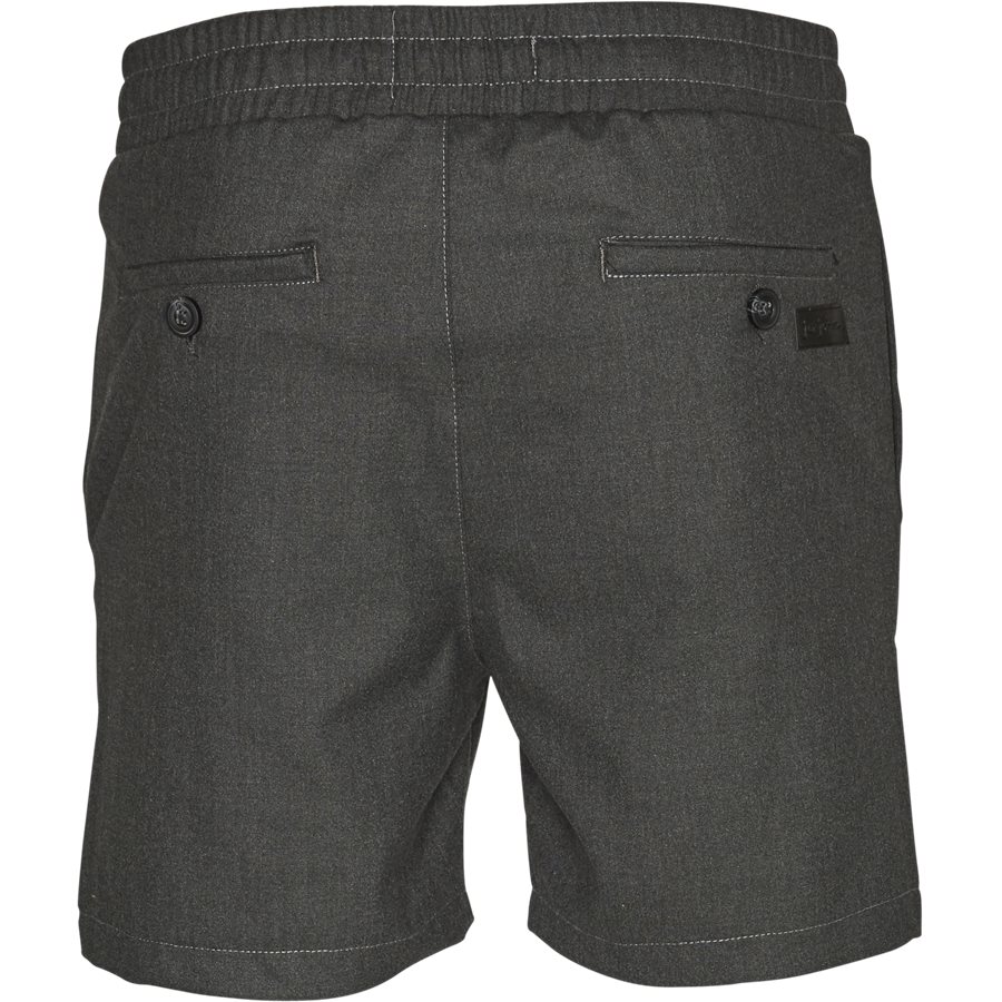 ALFRED BISTRETCH SHORTS JJ506 - Alfred Bistretch Shorts - Shorts - Regular - ANTRASITE - 2