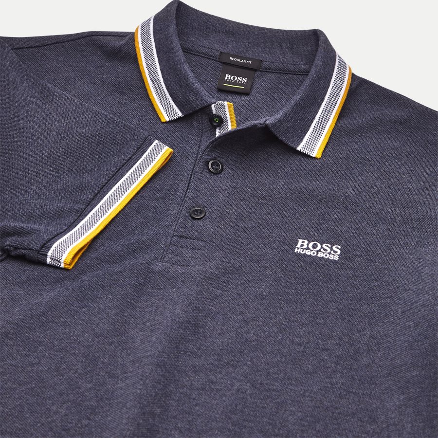 50302557 PADDY - Paddy Polo T-shirt - T-shirts - Regular - DENIM - 3