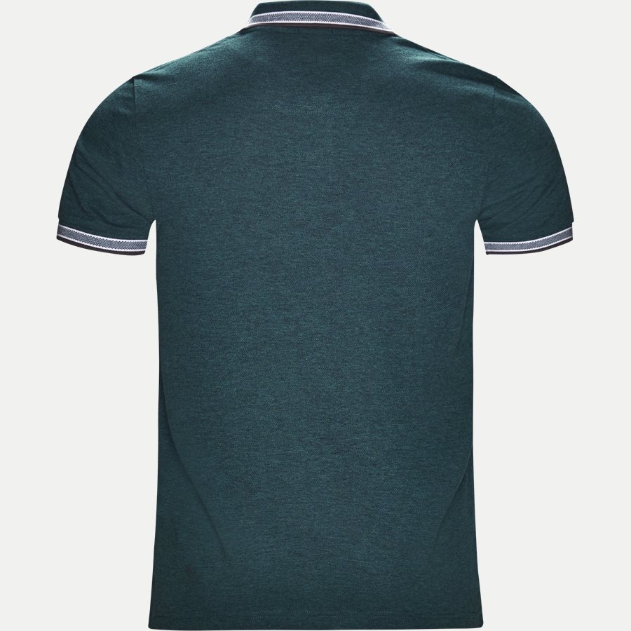 50302557 PADDY - Paddy Polo T-shirt - T-shirts - Regular - GRØN - 2