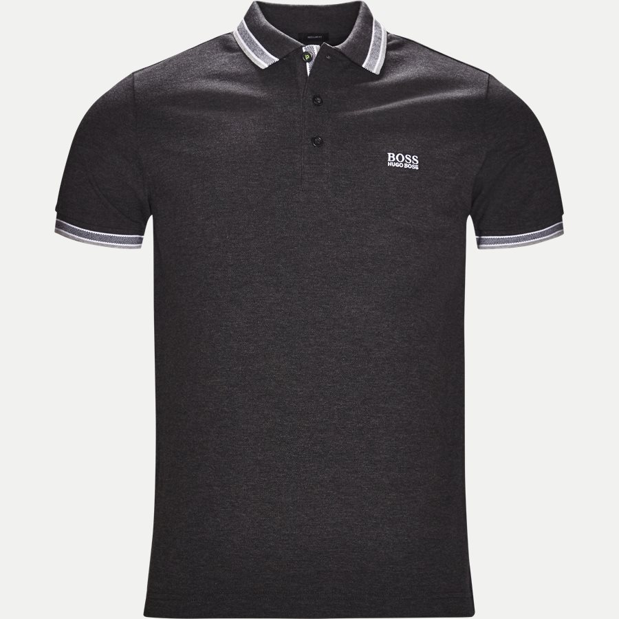 50302557 PADDY - Paddy Polo T-shirt - T-shirts - Regular - KOKS - 1