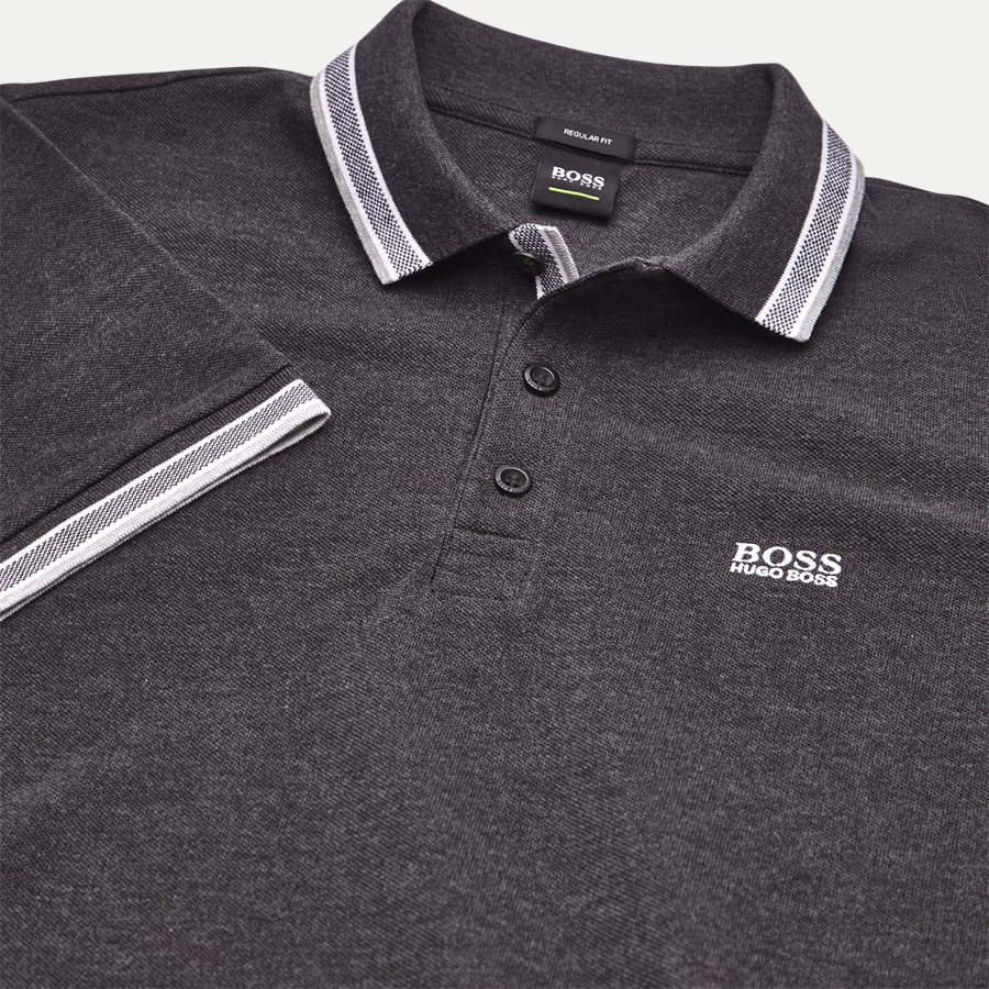 50302557 PADDY - Paddy Polo T-shirt - T-shirts - Regular - KOKS - 3