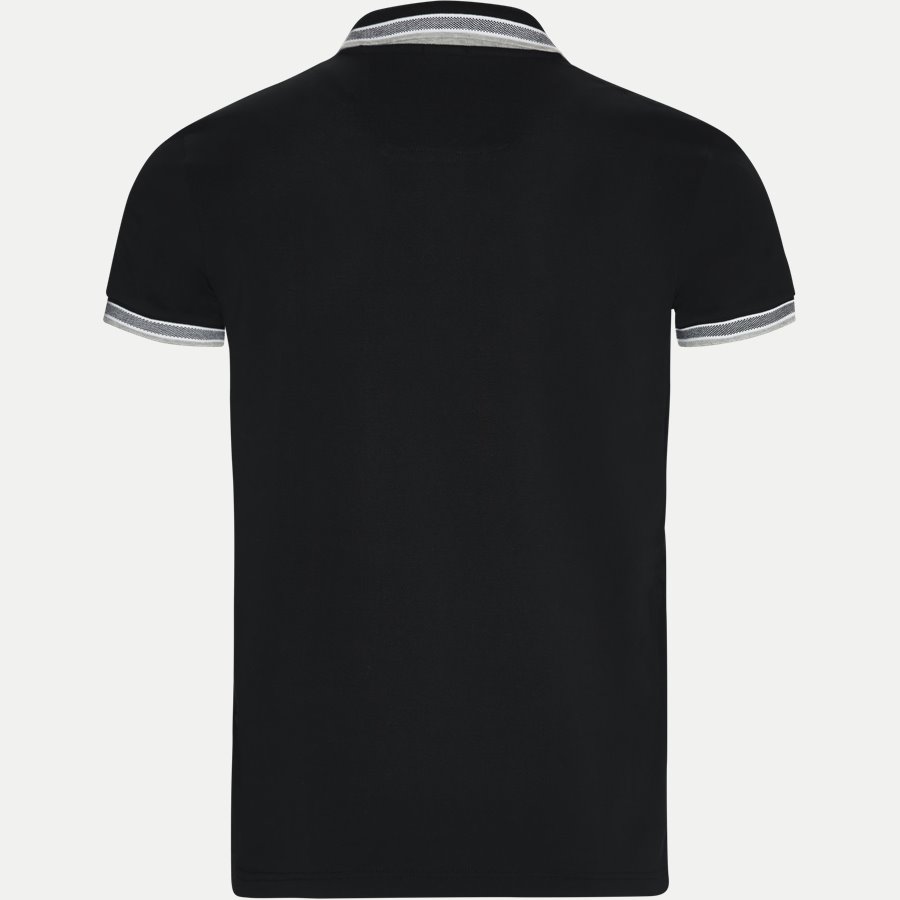 50302557 PADDY - Paddy Polo T-shirt - T-shirts - Regular - SORT - 2