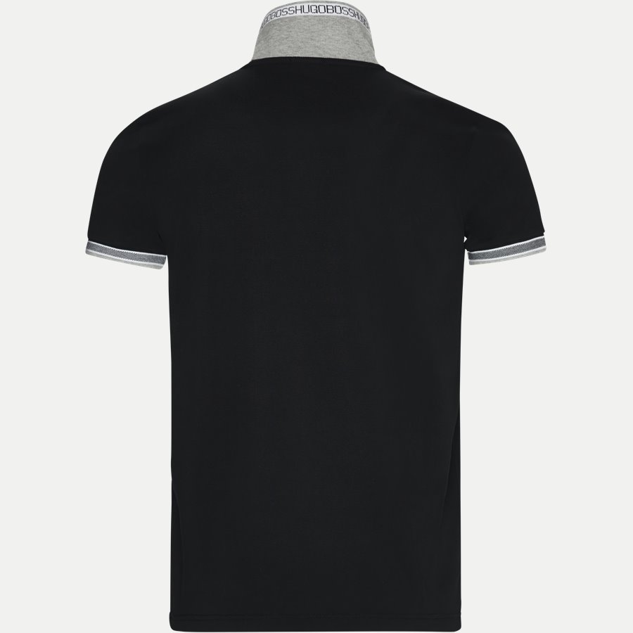 50302557 PADDY - Paddy Polo T-shirt - T-shirts - Regular - SORT - 4