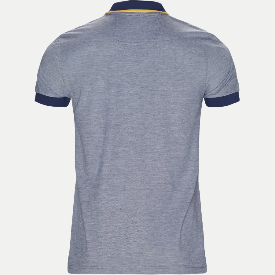 50374389 PAULE4 - Paule4 Polo - T-shirts - Slim - BLÅ - 2