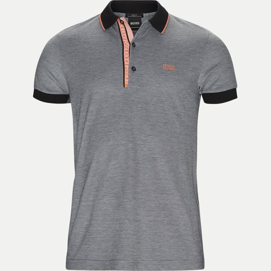 50374389 PAULE4 - Paule4 Polo - T-shirts - Slim - SORT - 1