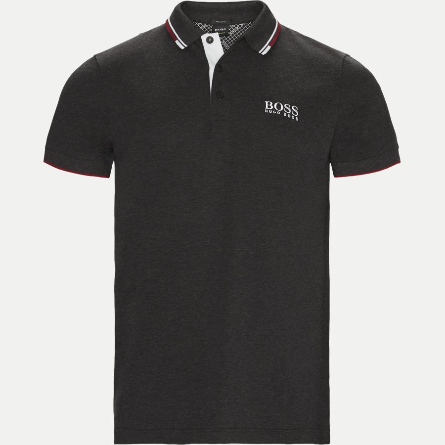 50326299 PADDY PRO - Paddy Pro Polo T-shirt - T-shirts - Regular - KOKS - 1