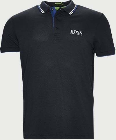 BOSS Athleisure T-shirts 50326299 PADDY PRO. Blå