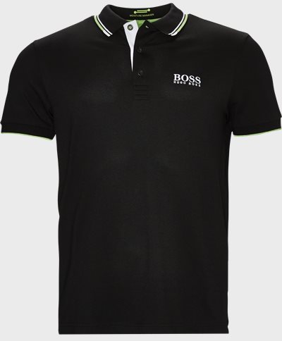 BOSS Athleisure T-shirts 50326299 PADDY PRO. Black