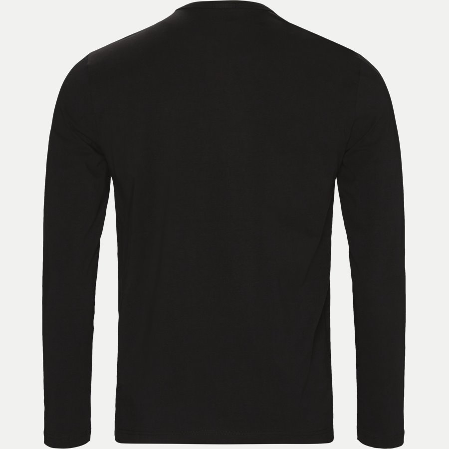 50393187 TOGN US - Togn US Langærmet T-shirt - T-shirts - Regular - SORT - 2