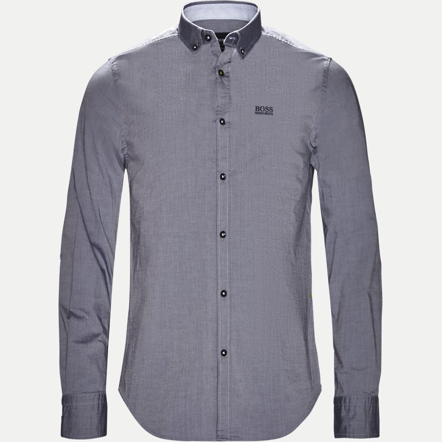 50388204 BIADO_R - Biado_R Skjorte - Skjorter - Regular - NAVY - 1
