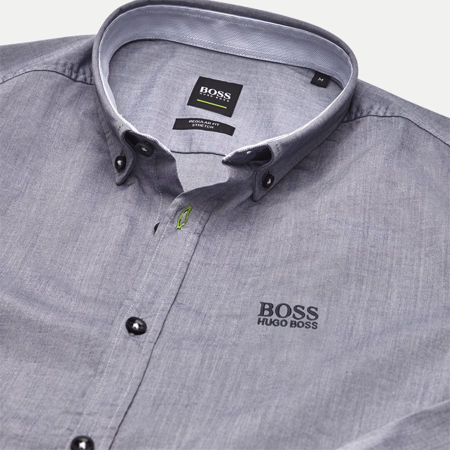 50388204 BIADO_R - Biado_R Skjorte - Skjorter - Regular - NAVY - 3