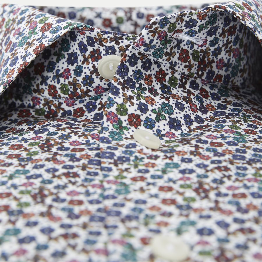 2746 79511/79311 - 2746 Poplin Skjorte - Skjorter - HVID - 3