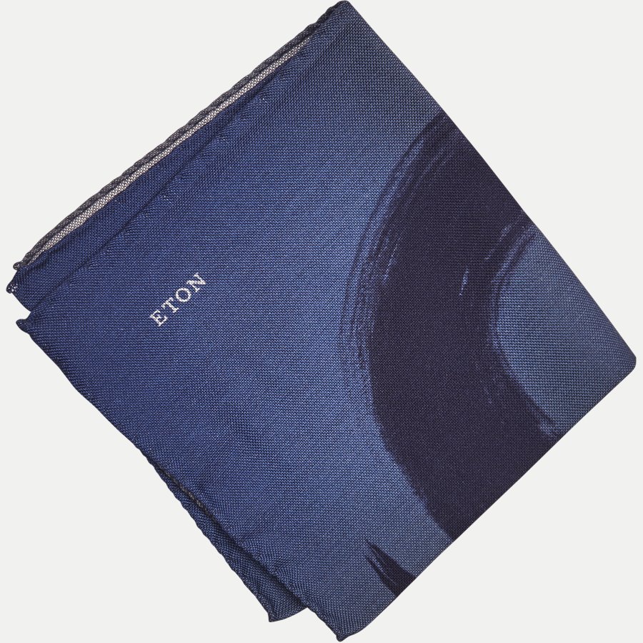 A000 30904 - Lommeklud - Accessories - NAVY - 1