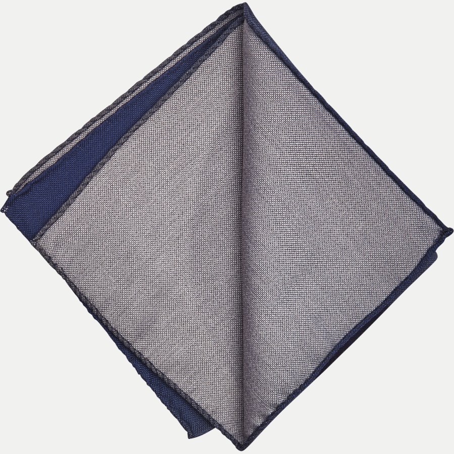 A000 30904 - Lommeklud - Accessories - NAVY - 2