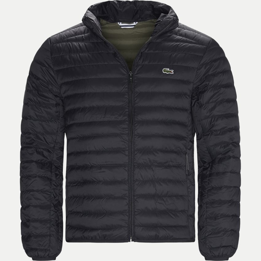 Lacoste Jackets BH9389 SORT