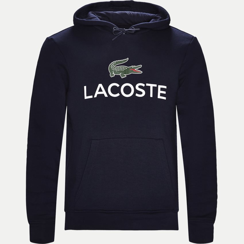 Lacoste Sweatshirts SH0601 NAVY
