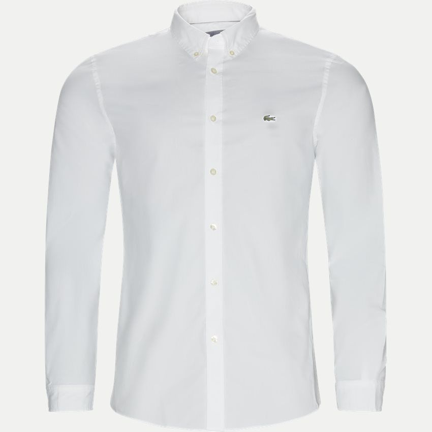 Lacoste Shirts CH5816. HVID