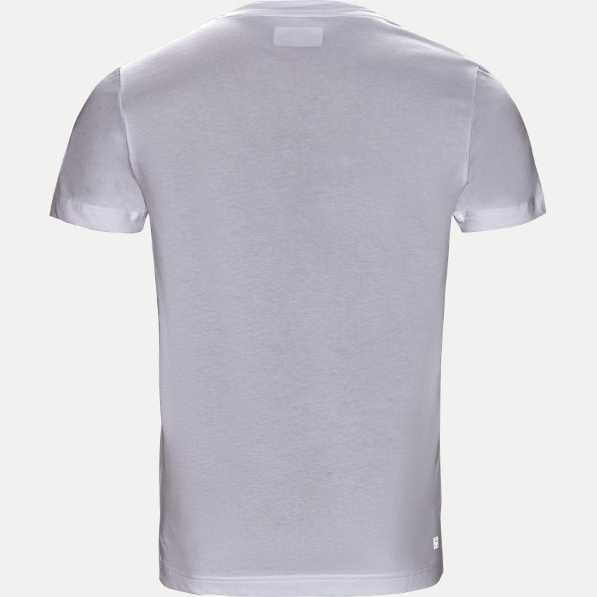 Lacoste T-shirts TH9462 HVID
