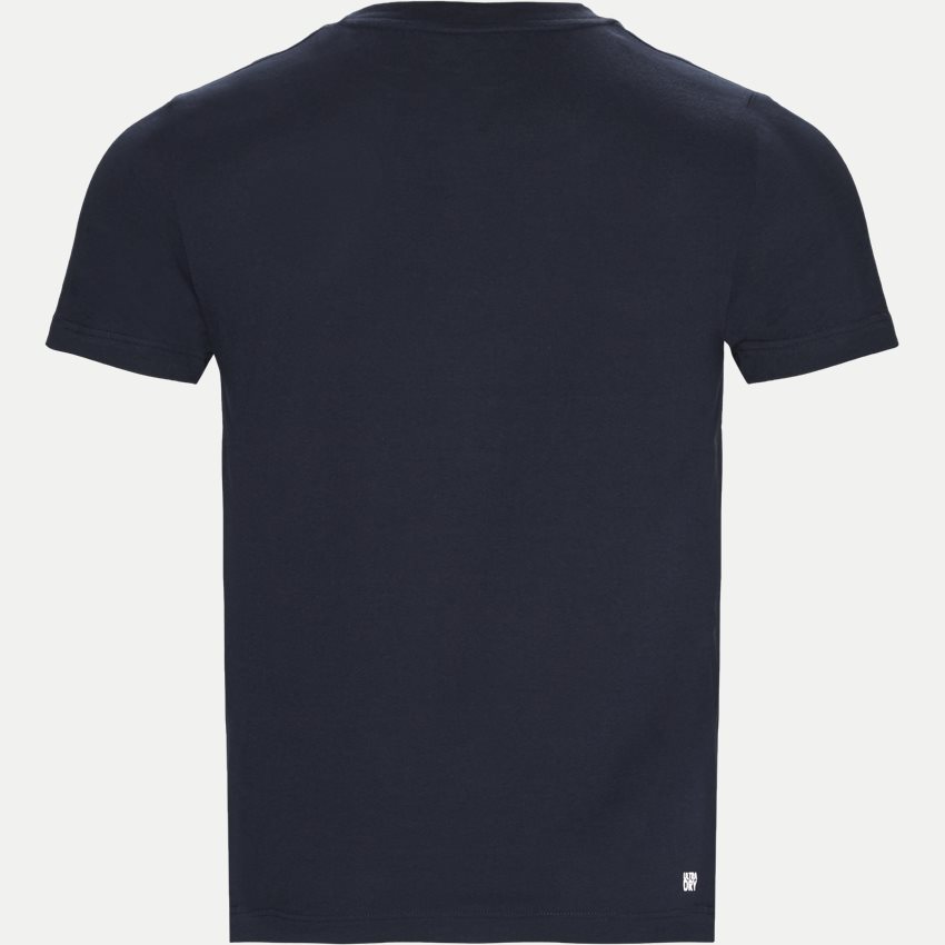 Lacoste T-shirts TH9462 NAVY