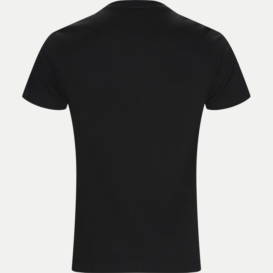 TH9449 - Lettering Jersey Tennis T-shirt - T-shirts - Regular - SORT - 2