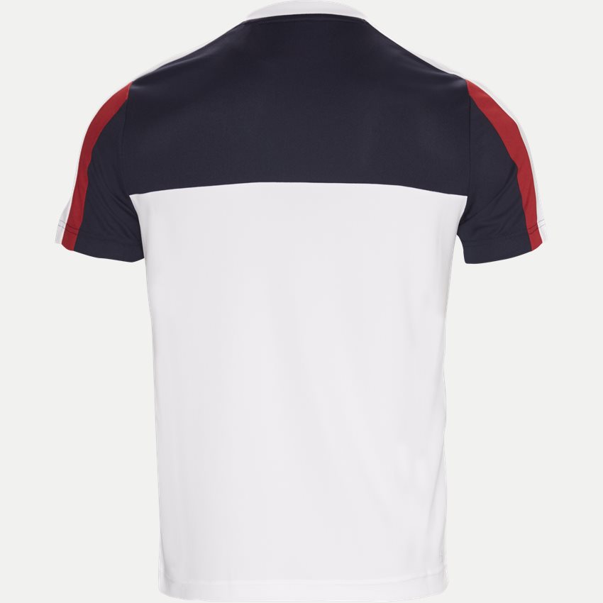 Lacoste T-shirts TH9472 HVID
