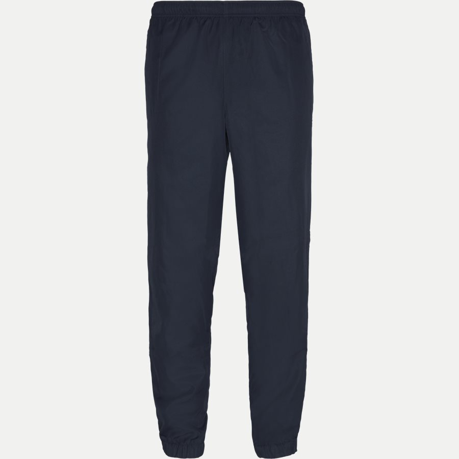 WH9518 - Colored Bands Teffeta Tennis Tracksuit - Sweatshirts - Regular - NAVY - 4